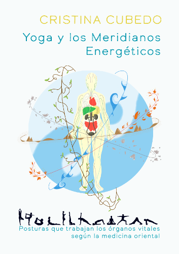 Libro sobre yoga y los meridianos